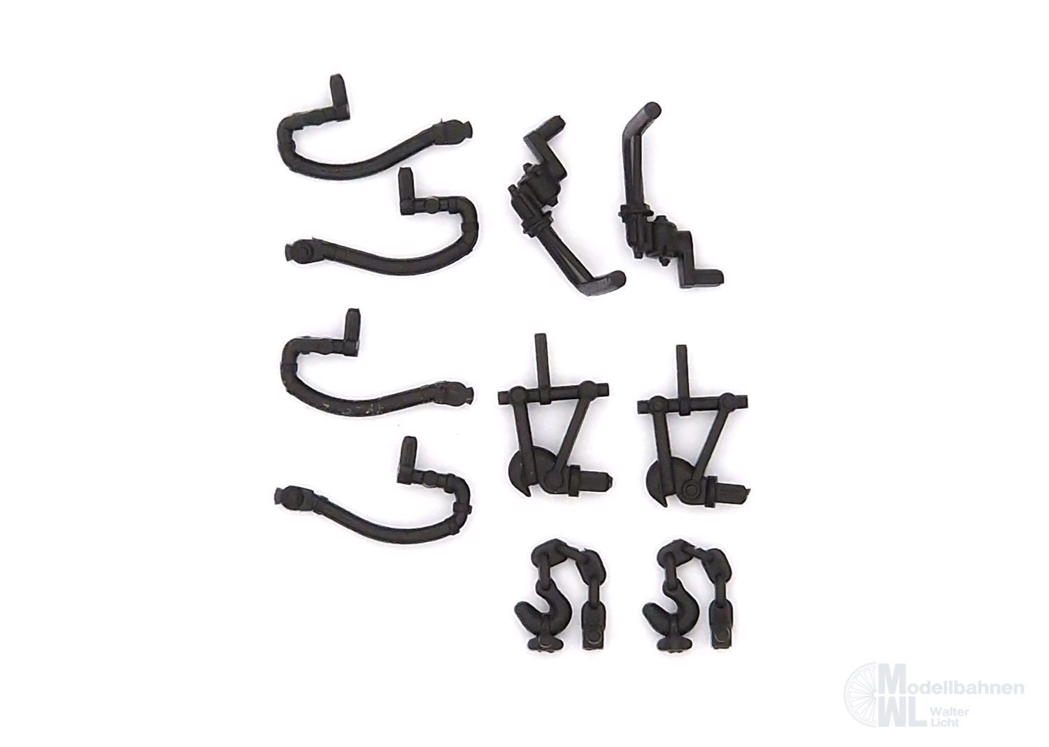 Märklin Ersatzeile E291152 - ERSATZTEIL: Haken, Schläuche